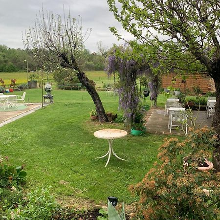 Bed and Breakfast R&B Mulino Marsa à CastellʼArquato Extérieur photo