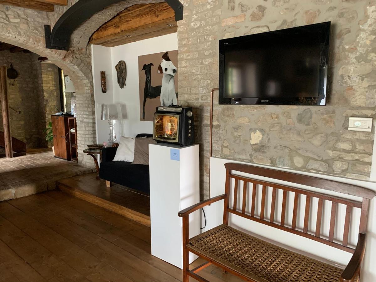 Bed and Breakfast R&B Mulino Marsa à CastellʼArquato Extérieur photo