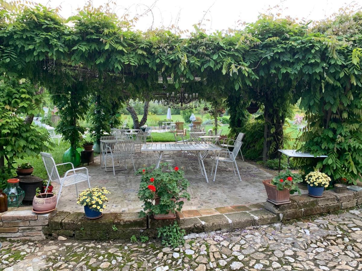 Bed and Breakfast R&B Mulino Marsa à CastellʼArquato Extérieur photo