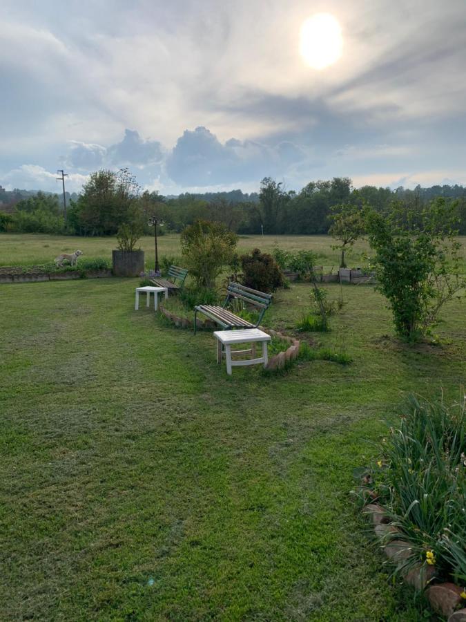 Bed and Breakfast R&B Mulino Marsa à CastellʼArquato Extérieur photo