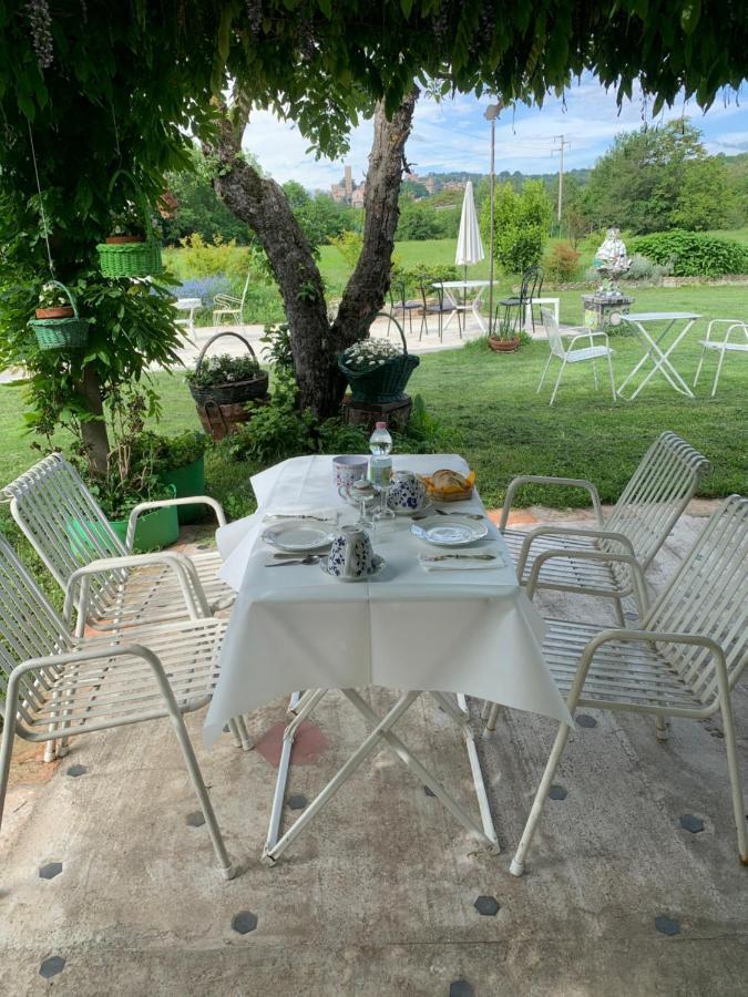 Bed and Breakfast R&B Mulino Marsa à CastellʼArquato Extérieur photo