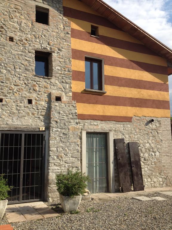 Bed and Breakfast R&B Mulino Marsa à CastellʼArquato Chambre photo