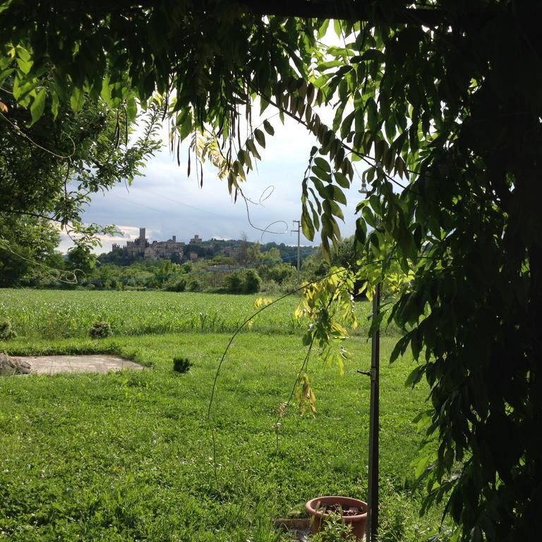 Bed and Breakfast R&B Mulino Marsa à CastellʼArquato Chambre photo