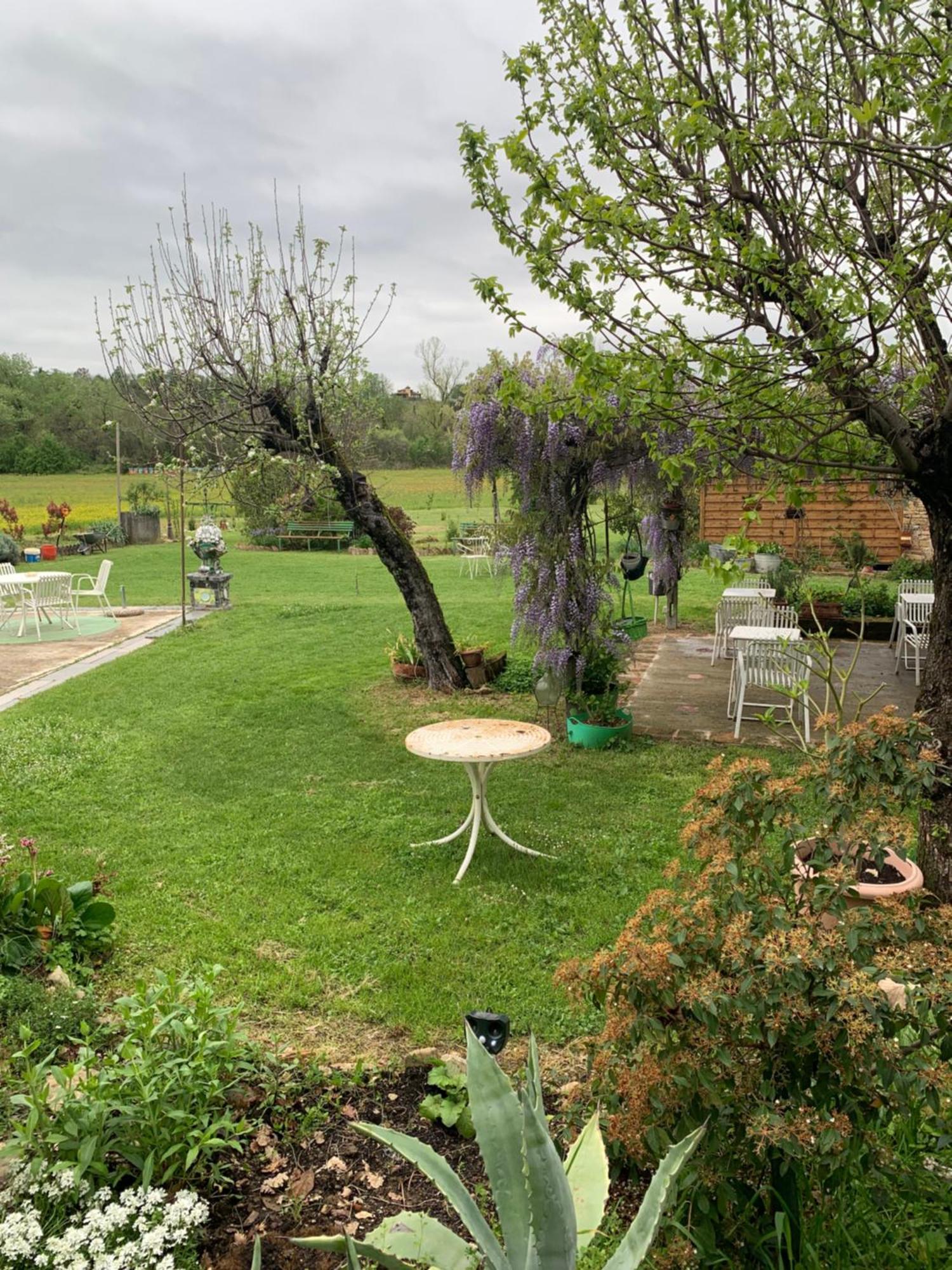 Bed and Breakfast R&B Mulino Marsa à CastellʼArquato Extérieur photo