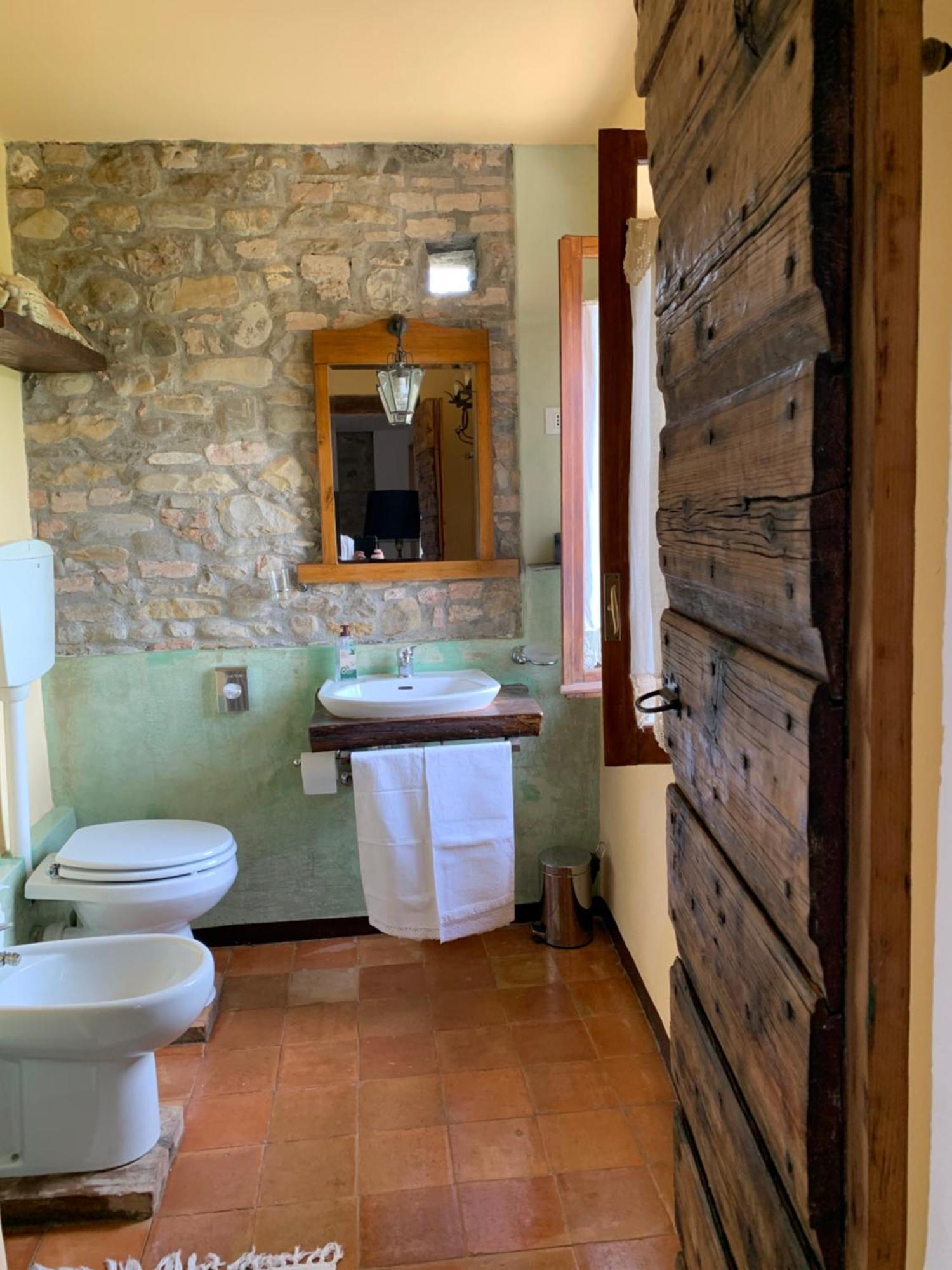 Bed and Breakfast R&B Mulino Marsa à CastellʼArquato Extérieur photo